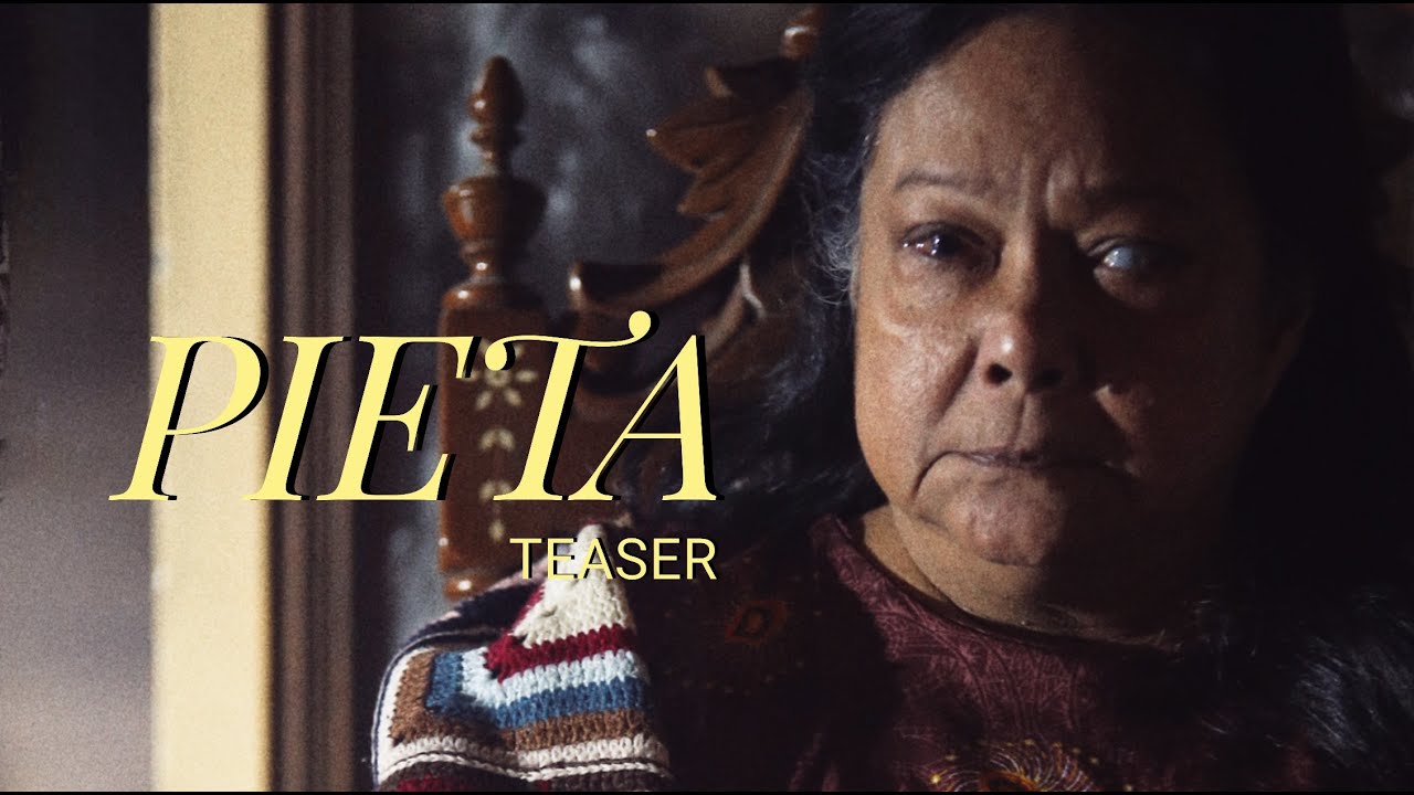 PIETA (2023) Teaser
