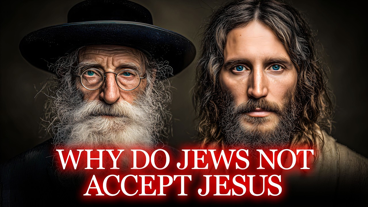 THE HIDDEN TRUTH: Why the Jewish People STILL Reject Jesus as Messiah