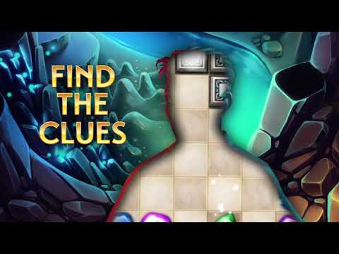 Mystery Match - Puzzle Match 3 Video