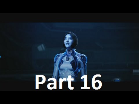 halo 5: guardians - walkthrough gameplay - with commentary (part 16)
