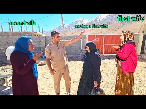 "Mr. Rahmat's Shocking Move: Evicting His First Mother-in-Law!First Wife's Fiery Fury 🏡👶✨"