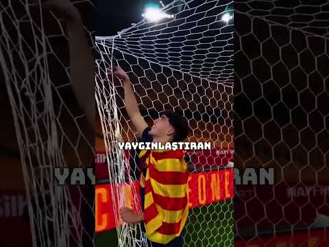 Futbolcular Neden Kale Ağını Kesiyor? 🤔