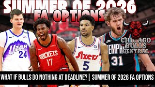 Bulls BLOW OUT Nets | Coby White’s SHOOTING NIGHT 🎯 | What If Chicago DOES NOTHING at the Deadline?