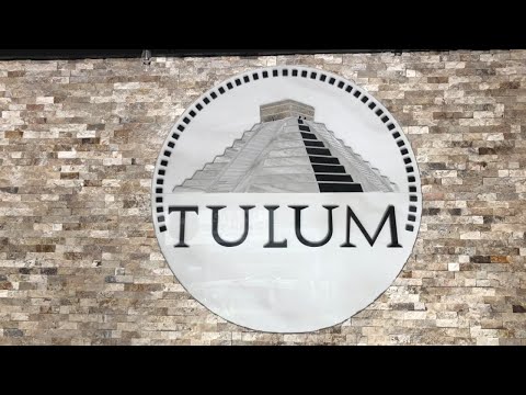 WATCH NOW: A peek inside the new Tulum Bar & Grill downtown