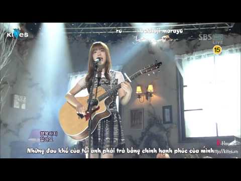 [Vietsub + kara] 121125 Bad Man - Juniel (B-house@kites.vn)