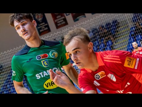 HIGHLIGHT: 9.kolo NFE: MIMEL LUČENEC - Futsal Team LEVICE 11:2