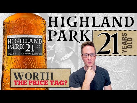 Expensive stuff... | Highland Park 21 REVIEW