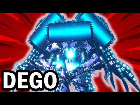 LA CANCIÓN DEL TITÁN COMPUTERMAN (SKIBIDI TOILET MULTIVERSE) - CANCIÓN DEGOBOOM (OFICIAL)