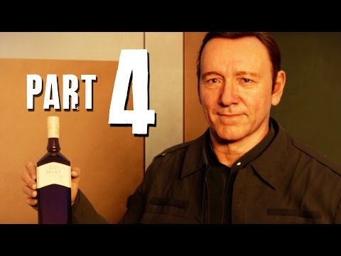 Call of Duty: Advanced Warfare Gameplay Walkthrough Part 4 - FISSION (Mission 4) 60FPS 1080p