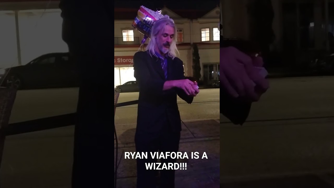 Promotional video thumbnail 2 for Ryan Viafora - Card Wizard