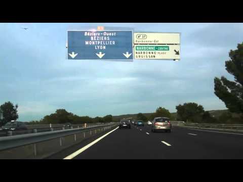 [F] A9 Perpignan - Montpellier