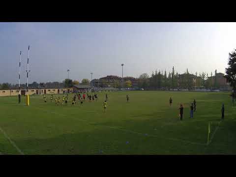 U14 Stagione 2019-20 Terza giornata campionato - Reggio Emilia Valorugby