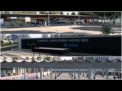 Rodoviárias Rio de Janeiro RBR