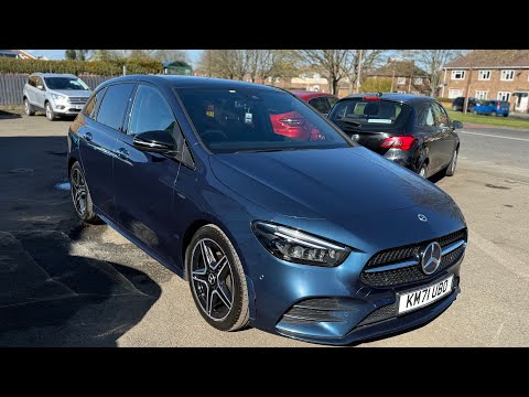 Mercedes-Benz B Class B Class 1.3 B200 AMG Line Edition (Premium Plus) 7G-DCT £23,499