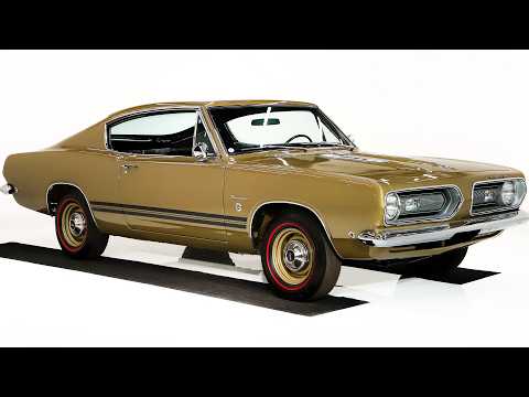 1968 Plymouth Barracuda (CC-2051735) for sale in Volo, Illinois