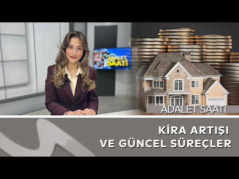 Konut Kiralarında Tahliye ve Kira Artışı | Av. Tuğçe Başkan Şentürk Anlatıyor