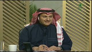 صورة أ.د. علي الشبل | برنامج يستفتونك | حلقة 19 07 1445هـ