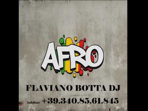 AFRO MUSIC - novembre 2021 - DJs FLAVIANO BOTTA + NELLO