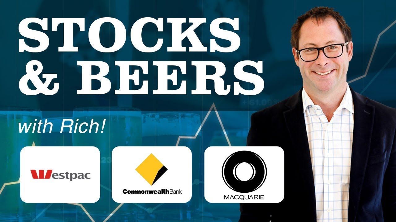 Stocks and Beers with Rich: Which banks should you own?