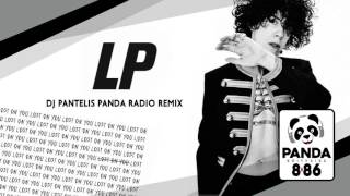 LP Lost On You Dj Pantelis Panda Remix