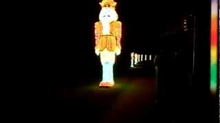 preview picture of video 'Callaway Gardens Fantasy in Lights video #2'