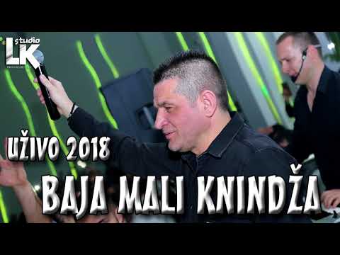 Baja Mali Knindza - Ptico moja bijeli labude - (LIVE) - (Inter Hollywood 2018)