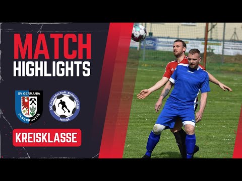 SV Germania Tangerhütte II - Freundschaft Schernebeck