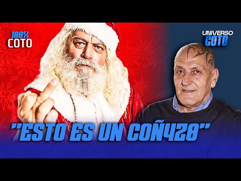 EL GRAN COÑ4Z0 DE LA NAVIDAD | UNIVERSO COTO MATAMOROS