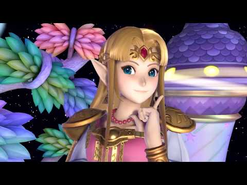 Super Smash Bros. Ultimate | Opening [Japanese]