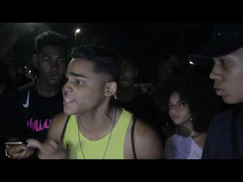 Nasth x Golden Husky x Darem - Batalha da Torre 77ª edição (1º fase)