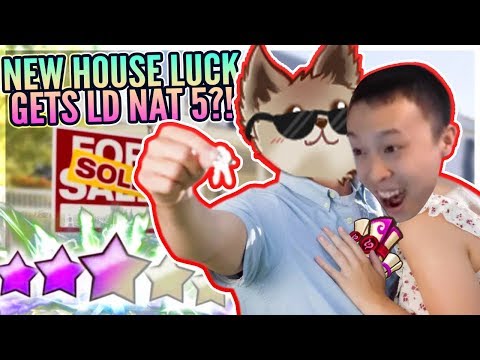NEW Home = LD NAT 5! AMAZING Summons! - Double Digit NAT 5 Session! - Summoners War