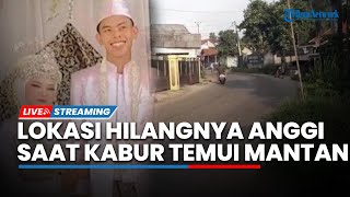 LIVE: Penampakan Lokasi Hilangnya Pengantin Baru di Bogor yang Kabur Temui Mantan Kekasih