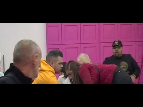 NEZAPAMĆEN HAOS U IGRI ISTINE! Mima NAPALA Mihića   OBEZBEĐENJE ODMAH ULETELO