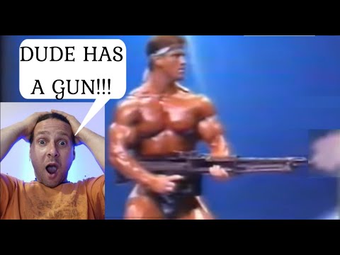 The WBF was the WORST Bodybuilding Promotion EVER