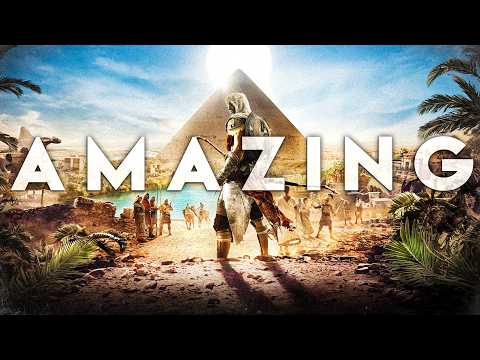 Revisiting Assassin's Creed Origins - 8 Years Later