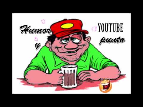 chiste - Borracho en un bar