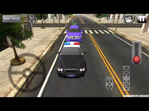 Furious Police Car Driving Simulator 2017 | Car Video Game for Kids - Android GamePlay HD