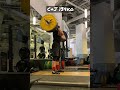 Snatch 118kg + C&J 134kg = Total 252kg #Weightlifting