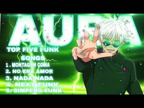 TOP 5 VIRAL FUNK/PHONK SONGS 2025🎵