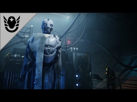 Wasteland (Seraph) - Destiny 2: Season of the Seraph OST