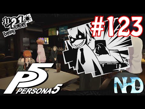 Let's Play Persona 5 (pt123) The Trick explained