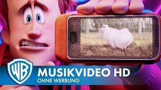 SMALLFOOT Musikvideo - &quot;Percy’s Pressure&quot; von  James Corden HD (2018)