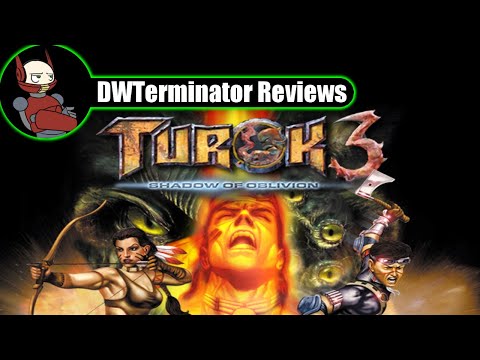 Classic Review - Turok 3: Shadow of Oblivion (Remastered)