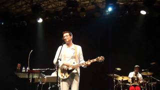 mayer hawthorne @ circo voador: stick around