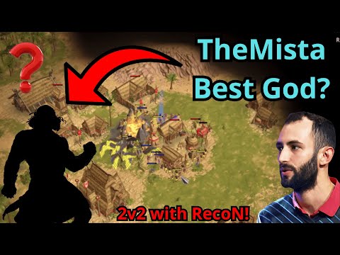 Ranked 2v2 with RecoN