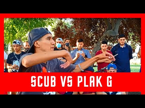 SCUB VS PLAKG - CUARTOS SHAMAN KINGS VOL. 1