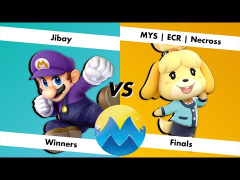 Smash Sur Mer Weekly #111 - Winner Final : Jibay (Mario) VS MYS | Necross (Isabelle)