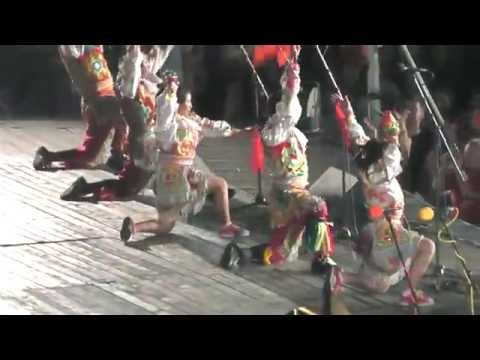 Z krajin za obzorem - Peru - 71. ročník MFF Strážnice 2016