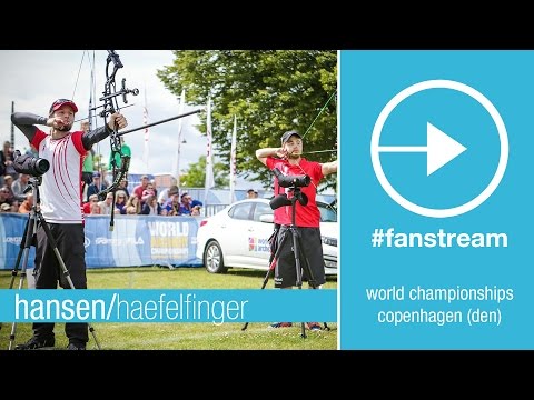 #FanStream: Hansen v Haefelfinger – Compound Men’s 3R | Copenhagen 2015
