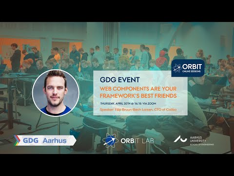 Web Components are your Framework's Best Friends